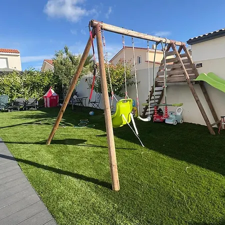 Prestige Piscine, Barbecue, Clim, Jardin Prosconciergerie Villa Cournonterral