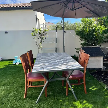 Prestige Piscine, Barbecue, Clim, Jardin Prosconciergerie Villa *