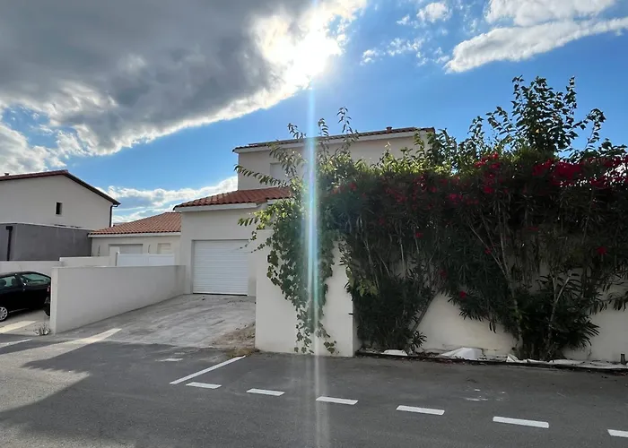Prestige Piscine, Barbecue, Clim, Jardin Prosconciergerie וילה *