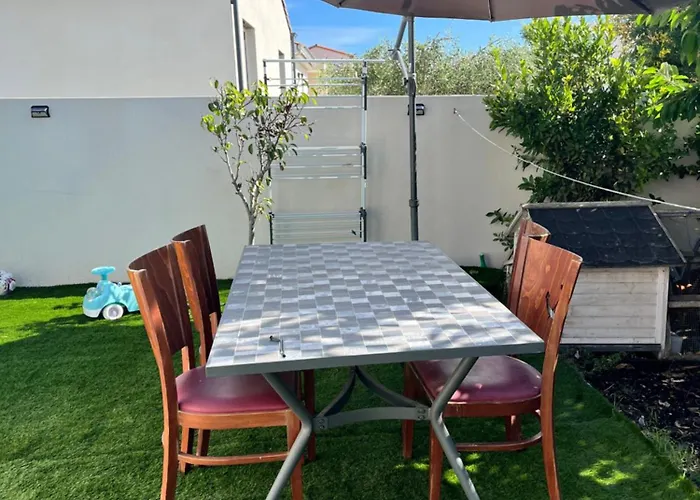 Prestige Piscine, Barbecue, Clim, Jardin Prosconciergerie וילה *
